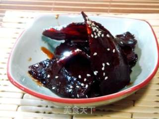 四川麻辣牛肉干的做法步骤：14