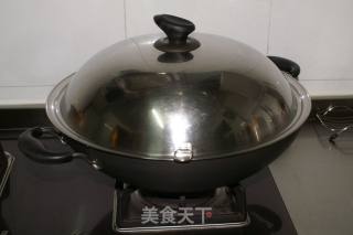 酒香腊肠炒芥兰的做法步骤：5