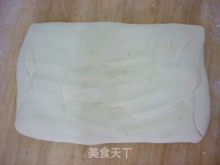 酥点系列之二——莲藕酥的做法步骤：3