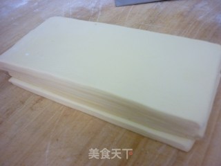 酥点系列之二——莲藕酥的做法步骤：5