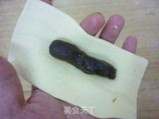 酥点系列之二——莲藕酥的做法步骤：7