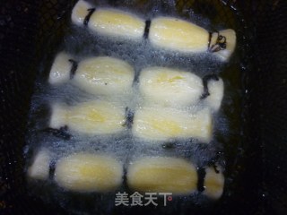 酥点系列之二——莲藕酥的做法步骤：9