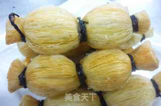酥点系列之二——莲藕酥的做法步骤：10
