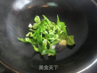 火爆腰块的做法步骤：8