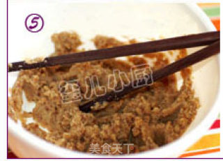 华丽版慕斯蛋糕的做法步骤：5