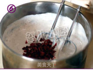 华丽版慕斯蛋糕的做法步骤：6