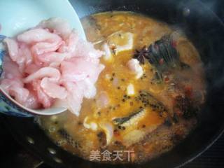 水煮鱼的做法步骤：13