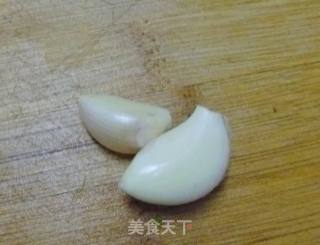 【家庭快手小炒】蒜蓉菜心的做法步骤：2