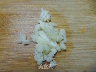 【家庭快手小炒】蒜蓉菜心的做法步骤：3