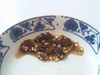 鱼香菊花茄子的做法步骤：8