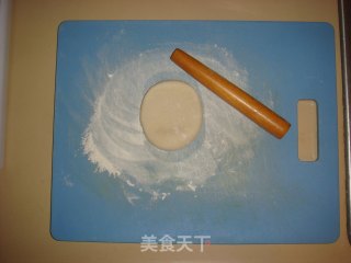 韭菜盒子的做法步骤：3