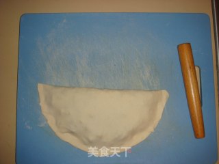 韭菜盒子的做法步骤：6