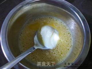 三个步骤搞定~~超简单吧@@美乃滋煎蛋的做法步骤：1