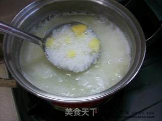 宝宝吃得香@@简单易做的~~土豆粥的做法步骤：4