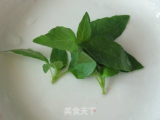 荆芥拌黄瓜的做法步骤：4