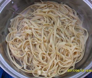青椒豆腐皮（减肥菜谱）的做法步骤：4