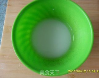 青椒豆腐皮（减肥菜谱）的做法步骤：9