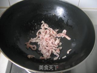 【川菜】鱼香肉丝的做法步骤：3