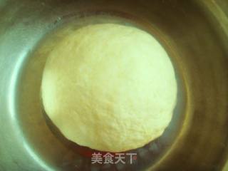 韭菜馅饼的做法步骤：11