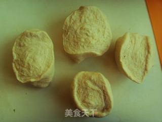 韭菜馅饼的做法步骤：12