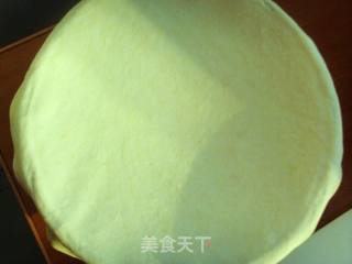 韭菜馅饼的做法步骤：16