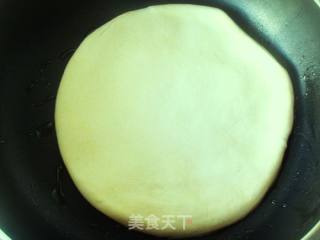 韭菜馅饼的做法步骤：18