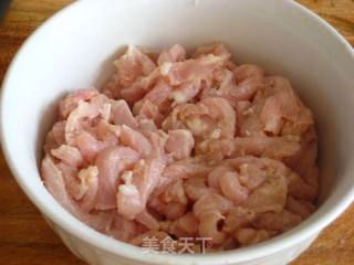 【川菜】----鱼香肉丝的做法步骤：3