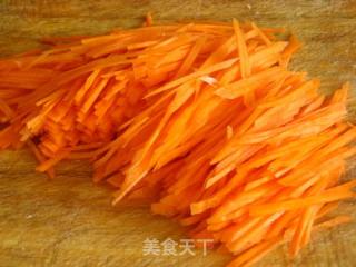【川菜】----鱼香肉丝的做法步骤：4