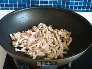 【川菜】----鱼香肉丝的做法步骤：10
