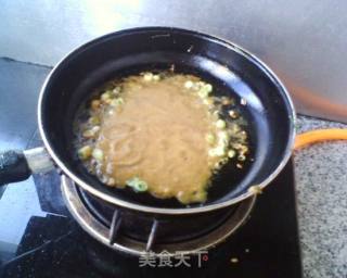 酱汤豆腐的做法步骤：4