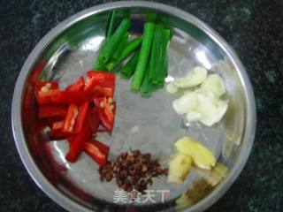 【川菜】脆爆麻辣肾片的做法步骤：1