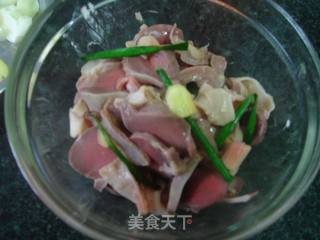 【川菜】脆爆麻辣肾片的做法步骤：2