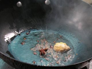 【川菜】香辣杂骨的做法步骤：4