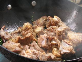 【川菜】香辣杂骨的做法步骤：8