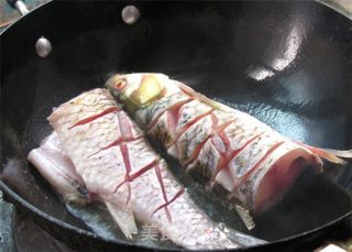 【川菜】椒香鱼的做法步骤：2
