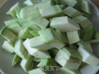 素炒三宝的做法步骤：1