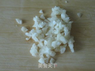 素炒三宝的做法步骤：4