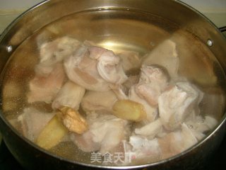 【川菜】——香辣糯蹄花 （详细版）的做法步骤：2