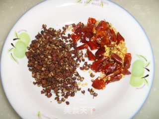 【川菜】——香辣糯蹄花 （详细版）的做法步骤：6