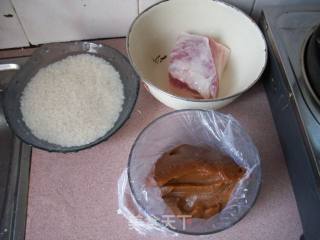 喜沙肉的做法步骤：1
