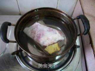 喜沙肉的做法步骤：2