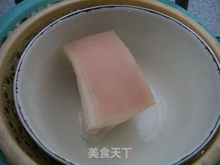 喜沙肉的做法步骤：3