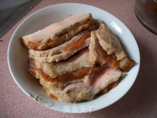 喜沙肉的做法步骤：10