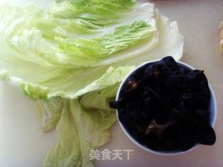 别样黑白菜的做法步骤：1