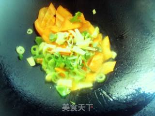 别样黑白菜的做法步骤：3