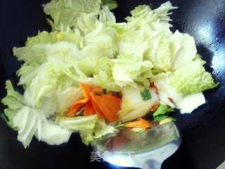 别样黑白菜的做法步骤：4