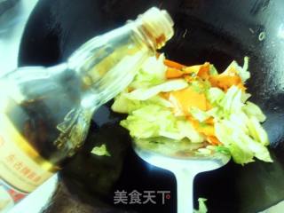 别样黑白菜的做法步骤：5