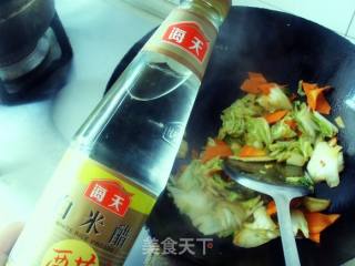 别样黑白菜的做法步骤：6