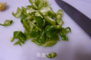 鱼香茄子的做法步骤：4
