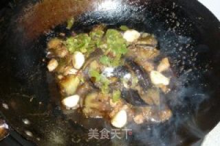 鱼香茄子的做法步骤：10